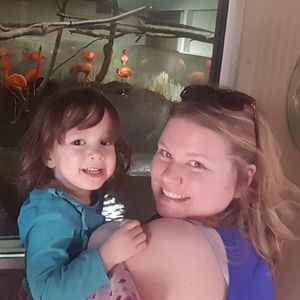 Meet your Posher, Rebecca